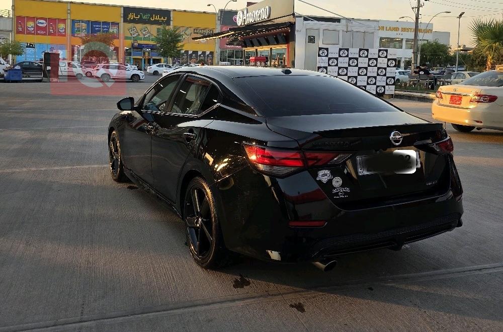 نيسان سنترا